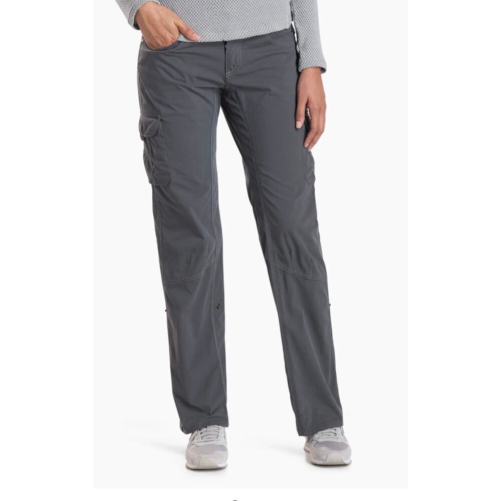 KUHL splash roll up pant women's size 12 reg